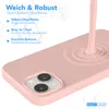 EAZY CASE - TPU Hülle für Apple iPhone 14, TPU Case Produktbild-Vorschau 5