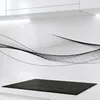 Küchenrückwand Eleganz 60x300 cm – monolithische ABS-Platte Produktbild-Vorschau 1