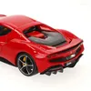 BBURAGO Ferrari 296 GTB 1:18, Supersportwagen-Modell, Produktbild-Vorschau 8