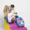Wózek dziecięcy Lilo & Stitch - Lekka walizka na kółkach do Podgląd zdjęcia produktu 10