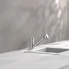 SCHÜTTE Küchenarmatur SUPRA mit Geschirrbrause, Wasserhahn Produktbild-Vorschau 5