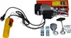Wiltec Elektrische Seilwinde 540W bis 125/250kg, Motorwinde Produktbild-Vorschau 4