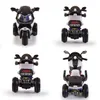 Kinder Elektromotorrad HP2 FB-6187, mit Musikfunktion, Produktbild-Vorschau 5