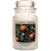 Village Candle Winter Clementine 602 g - 2 Docht Produktbild-Vorschau 1