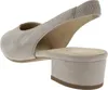 Gabor 61.520 dámske topánky - Sling Pumps grey Elegant NEW Náhľad obrázku produktu 17