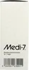 Medi-7 Medikamentendosierer für 7 Tage Tablettenbox, 1 St. Produktbild-Vorschau 3