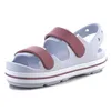 Sandali Crocs 209423-5AH da Bambina Anteprima dell’immagine prodotto 3