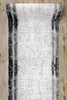 Tapis de couloir TULS 51235 moderne, anthracite 100 cm gris Voir les images du produit 5