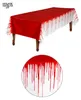 Tischdecke 137 x 275 cm blutig Produktbild-Vorschau 6