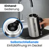 ProfiCook® Wasserkocher Edelstahl 1,7L | Produktbild-Vorschau 4