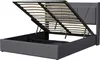 Fortuna Lai Polsterbett 140x200cm mit USB, Jugendbett Produktbild-Vorschau 6