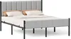 A studio shot of a bed. Náhled obrázku produktu