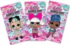 Mga Lol Lol Trading Card Starter Starter Produktbild-Vorschau 6