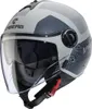 CABERG RIVIERA V4X ALPHA Jethelm S in grau/beige Produktbild-Vorschau 1