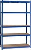 Wiltec regály pro vysoké zatížení 120x50x204cm, Náhled obrázku produktu 1