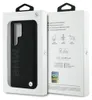 Etui BMW Leather Big Wordmark do Samsung Galaxy S25 Ultra Podgląd zdjęcia produktu 3