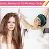 1 Stück Schlafmütze Satin Bonnet Nacht Schlaf Mütze Produktbild-Vorschau 4