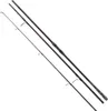 Two fishing rods are shown diagonally against a white background. Produktbild-Vorschau