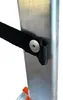 Escabeau 3 marches Marche-pied Aluminium Charge 125 kg Voir les images du produit 13