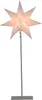 Best Season Standleuchte "Sensy Mini Star 83" Material: Produktbild-Vorschau 1