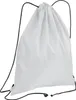 Gymbag / Sportbeutel / Turnbeutel / Farbe: weiß Produktbild-Vorschau 1