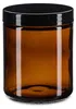 Relaxdays Salbentiegel, 12er Set, 240 ml, Braunglas, Tiegel Produktbild-Vorschau 9
