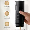Zimilo – přenosný elektrický espresovač 20 barů, Náhled obrázku produktu 6