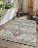 Venkovní koberec Flatweave Diamond Design Skandinávský Náhled obrázku produktu 7