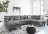 MIUFORM Charming Charlie - Ecksofa mit Bettfunktion und Produktbild-Vorschau 1
