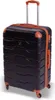 Reisekoffer BERTOO Firenze - schwarz Set 2in1 3XL Produktbild-Vorschau 8
