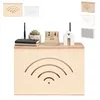 Caja para router | Caja de almacenamiento para router | Vista previa de la imagen del producto 1