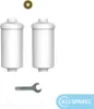 AllSpares RVS (8.5L) Schwerkraft Wasserfiltersystem Produktbild-Vorschau 5