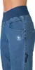 Rafiki Chain Capri Lady 3/4 Pants Denim 38 Outdoorhose Produktbild-Vorschau 7