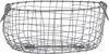 Esschert Design Ovaler Drahtkorb Braun 37 cm Produktbild-Vorschau 2