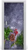 Tulup Türaufkleber 85x205 cm Dekorative Aufkleber Produktbild-Vorschau 1