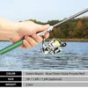 1 Mt / 1.4 Mt Bag Skládací rybářský naviják Combo Mini Pen Náhled obrázku produktu 12