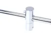 Asta doccia 25 mm Asta doccia Supporto per soffione doccia Anteprima dell’immagine prodotto 7