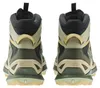 LOWA MADDOX PRO GTX MID, Männlich, Erwachsener, Schwarz, Produktbild-Vorschau 20