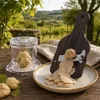 Ambrogio Sanelli - Kit Tartufo con Affettatartufi in Rovere Anteprima dell’immagine prodotto 2