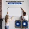 Duerté - Whiteboard XXL Magnetisch mit Markern - 100x70 CM Produktbild-Vorschau 3