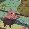 Puzzle e gioco di osservazione Farmtastic, Londji Anteprima dell’immagine prodotto 3