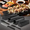 SKYSER Sushi Maker Set 20 pezzi per il fai-da-te dei Anteprima dell’immagine prodotto 2