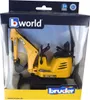 Bruder 62003 JCB Mikrobagger 8010 CTS Produktbild-Vorschau 10