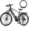 Qekud 27,5'' E-Bike, bicicletta elettrica da trekking Anteprima dell’immagine prodotto 1