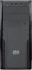 Cooler Master case Force 500, ATX, 1x 120mm Fan, Černá Voir les images du produit 2