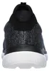 Skechers Herren-Slipper SUMMITS FORTON Schwarz-Weiß, Produktbild-Vorschau 3