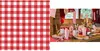PAPSTAR  87102 PAPSTAR Motivservietten "Vichy Karo", 330 x Anteprima dell’immagine prodotto 7
