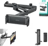 Uchwyt samochodowy Joyroom na zagłówek do tabletu/smartfona Podgląd zdjęcia produktu 1