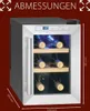 ProfiCook® Weinkühlschrank für 6 Flaschen, Produktbild-Vorschau 7