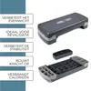 Umbro Stepper Fitness Verstelbaar 10‑15 cm – Fitness Step Productafbeelding-voorbeeld 3